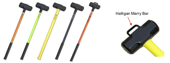 Sledge Hammer Leatherhead Tools