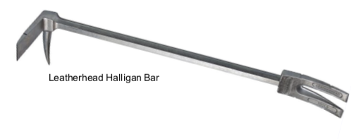 Halligan Bar