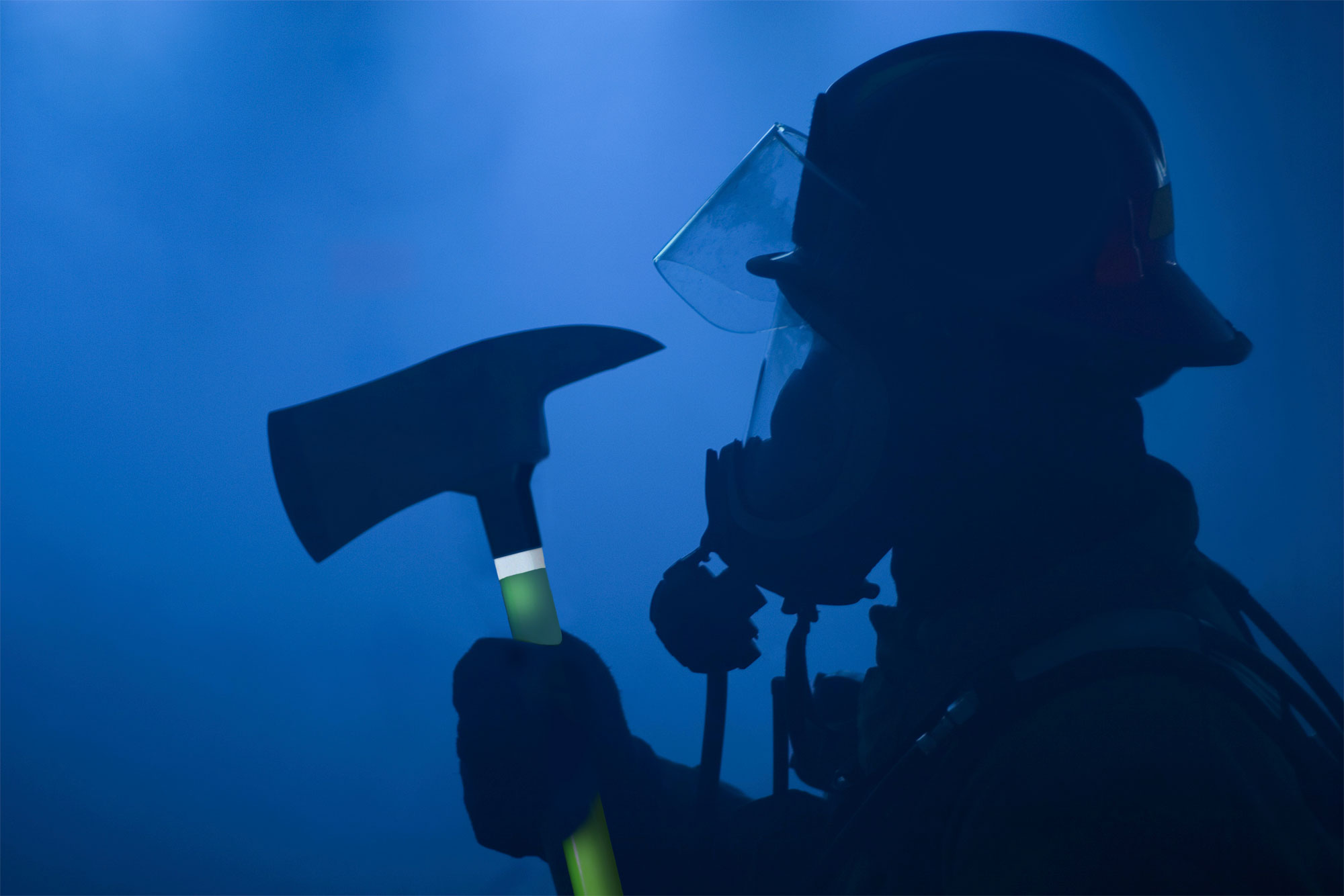 Leatherhead Tools Firefighter Tools